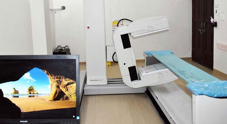 Gamma Camera Based Scans Rohtak, Haryana