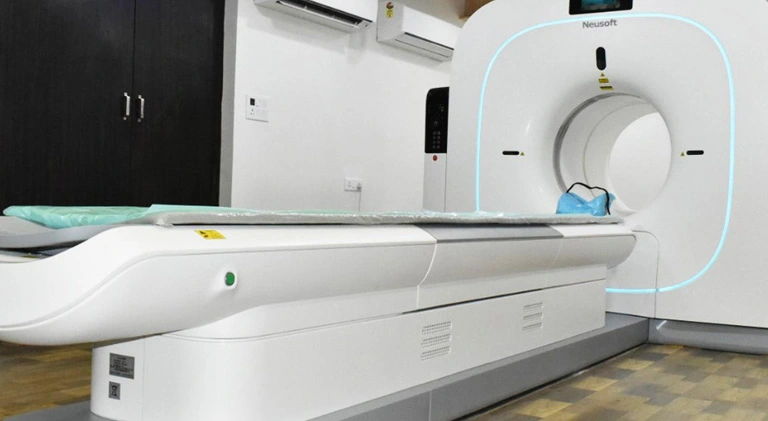 PET CT Scan for Cancer