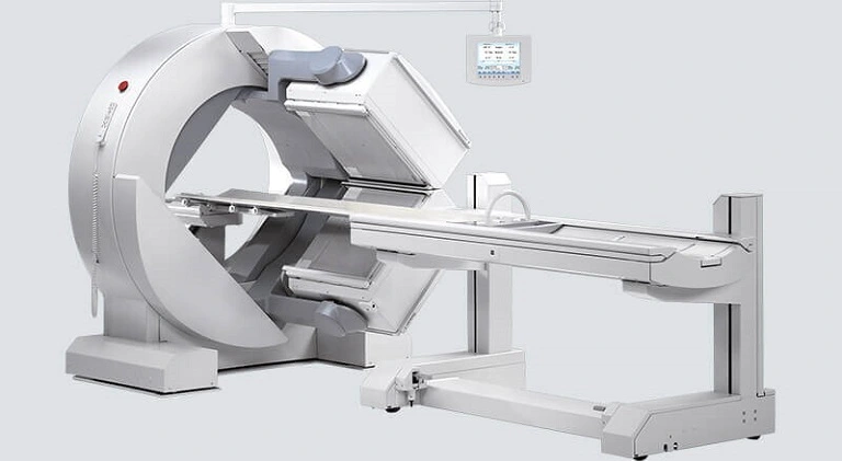 How Gamma Camera Scan Work